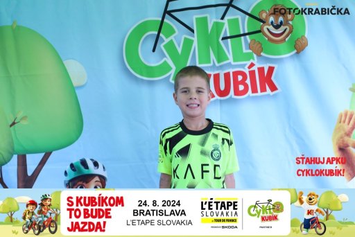 L´ETAPE Bratislava