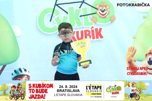 L´ETAPE Bratislava