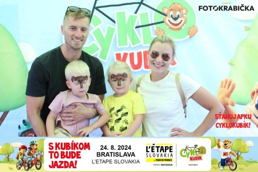 L´ETAPE Bratislava