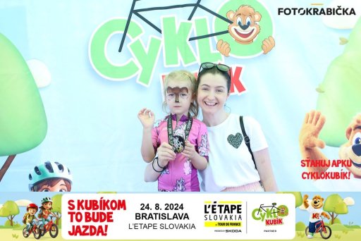 L´ETAPE Bratislava