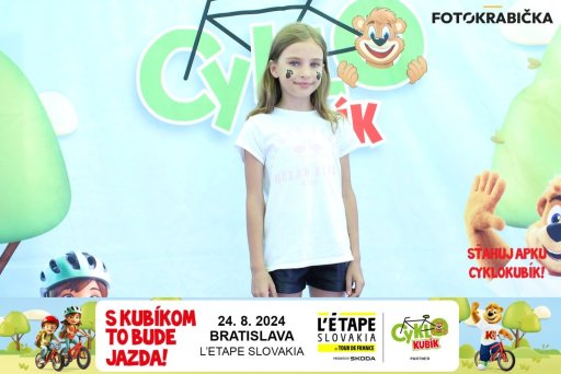 L´ETAPE Bratislava