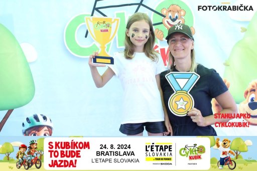 L´ETAPE Bratislava