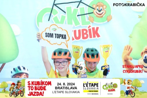 L´ETAPE Bratislava