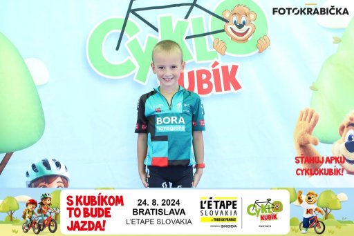 L´ETAPE Bratislava