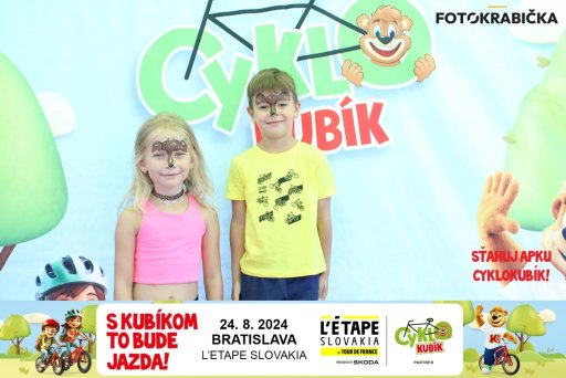 L´ETAPE Bratislava