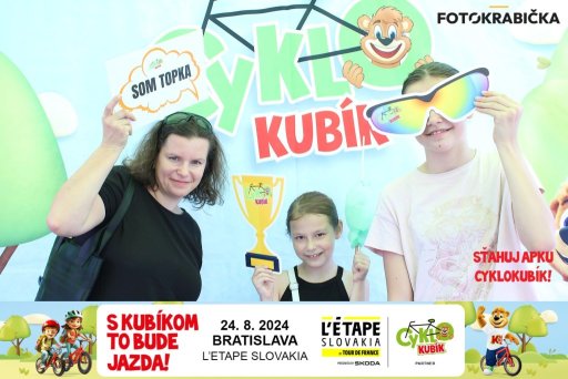 L´ETAPE Bratislava