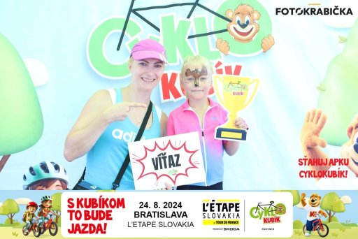 L´ETAPE Bratislava