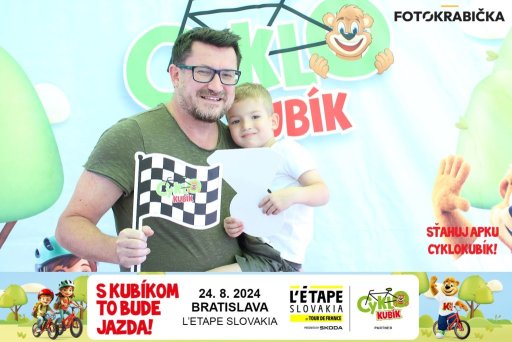 L´ETAPE Bratislava