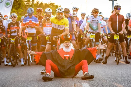 L´ETAPE Bratislava