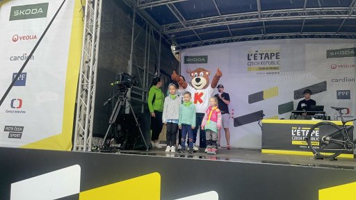 L'Etape Prachatice