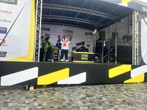 L'Etape Prachatice