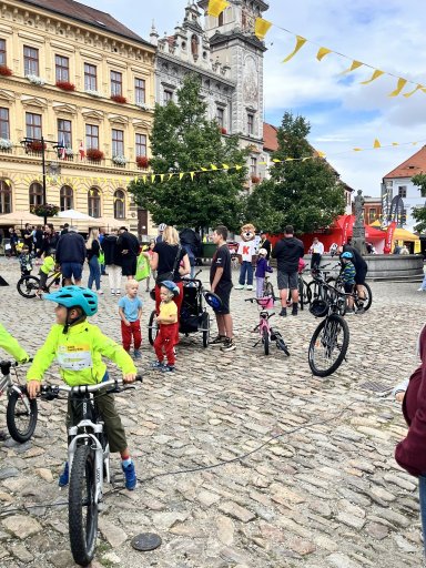 L'Etape Prachatice