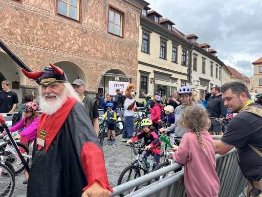 L'Etape Prachatice