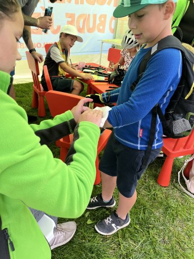 L'Etape Prachatice