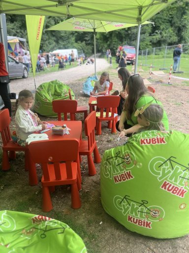 Family Festival Gabčíkovo