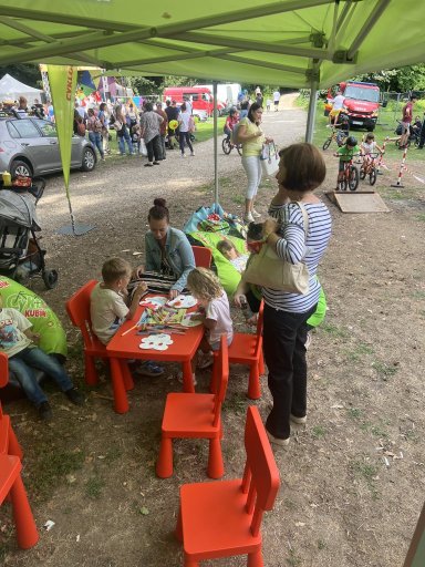 Family Festival Gabčíkovo