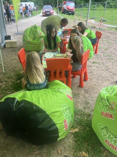 Family Festival Gabčíkovo