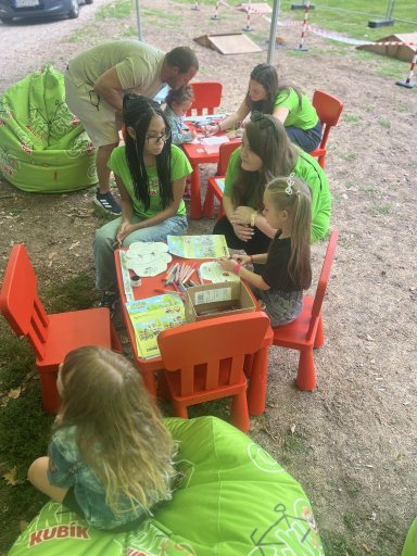 Family Festival Gabčíkovo