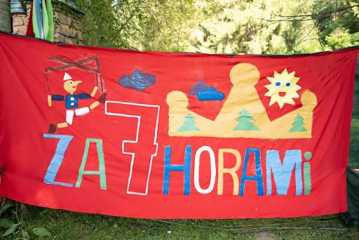 Za siedmimi horami Liptovský Ján
