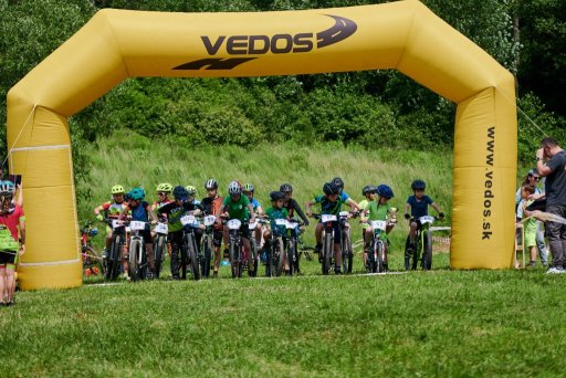 MTB SLOVENSKÝ OPÁL Kokošovce