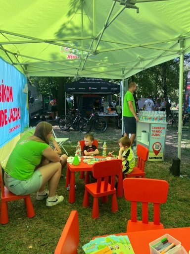 Dětská Tour Petra Sagana Nitra