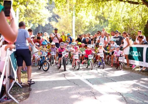 Dětská Tour Petra Sagana Nitra