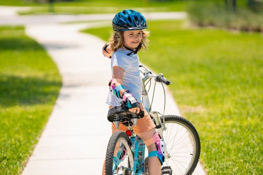 První pomoc (nejen) pro cyklisty