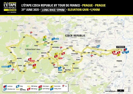 L´Etape Praha