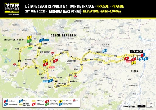 L´Etape Praha