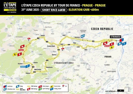 L´Etape Praha