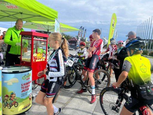 Dětská Tour Petra Sagana Šamorín