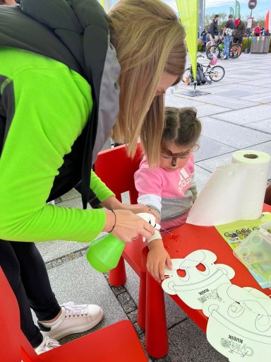 Dětská Tour Petra Sagana Šamorín