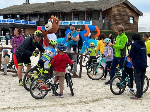 Dětská Tour Petra Sagana Šamorín
