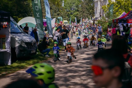 Dětská Tour Petra Sagana Šamorín