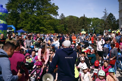 Dětská Tour Petra Sagana Šamorín