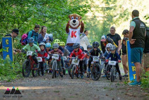 North Bike Nové Město pod Smrkem