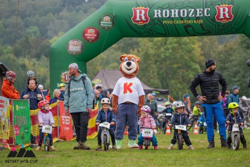 North Bike Nové Město pod Smrkem