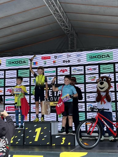 L'Etape Slovakia