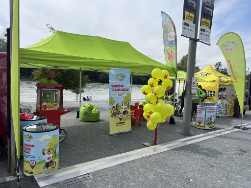 L'Etape Slovakia