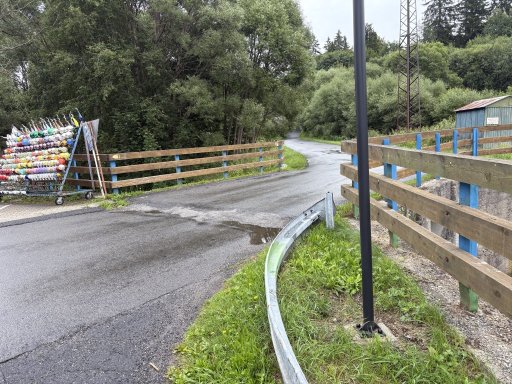 Železná Ruda - Alžbětín