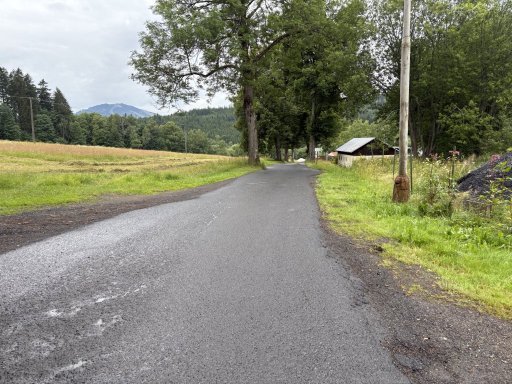 Železná Ruda - Alžbětín