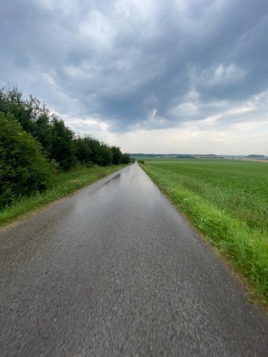 Kamenný rybník - Matějovský rybník