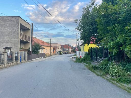 Zelený dvor - Lesopark Furča