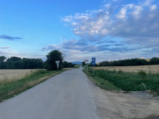 Zelený dvor - Lesopark Furča
