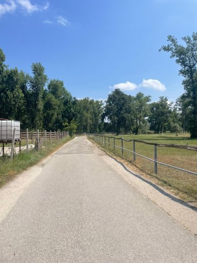 Horná Streda - Prúdy