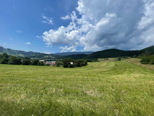 Oravský Podzámok – Kňažia