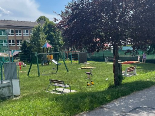 Oravský Podzámok – Kňažia