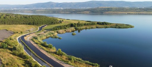 Jezero Milada
