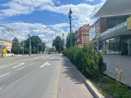 Prešov Staré Město - Sídliště Šváby