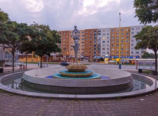 Prešov Staré Město - Sídliště Šváby